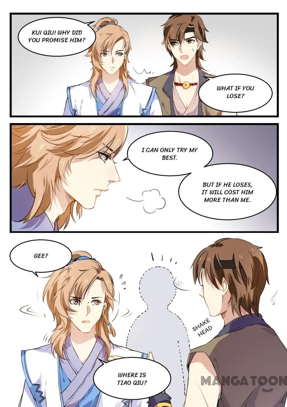 His Royal Highness is Hungry Chapter 32 - page 11