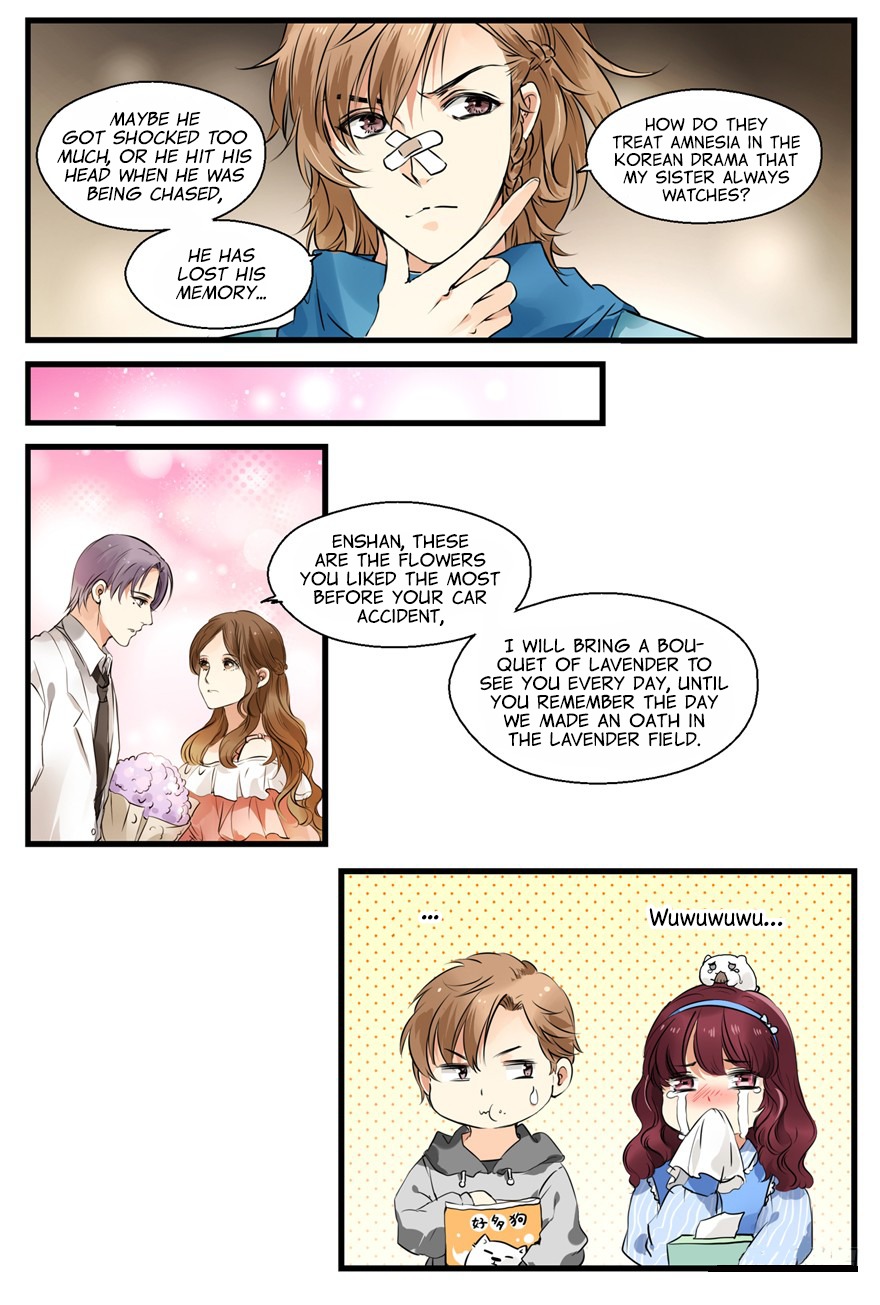 His Royal Highness is Hungry Chapter 10 - page 10
