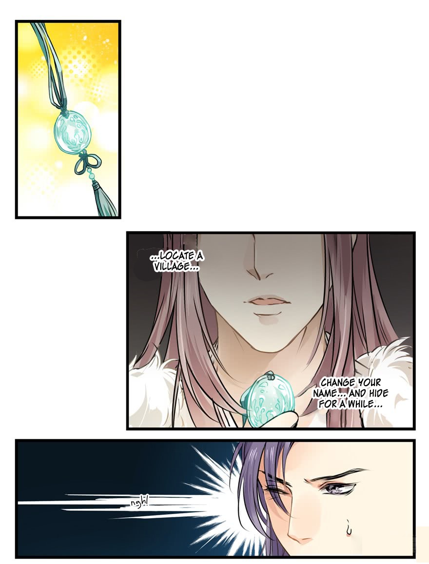 His Royal Highness is Hungry Chapter 10 - page 13