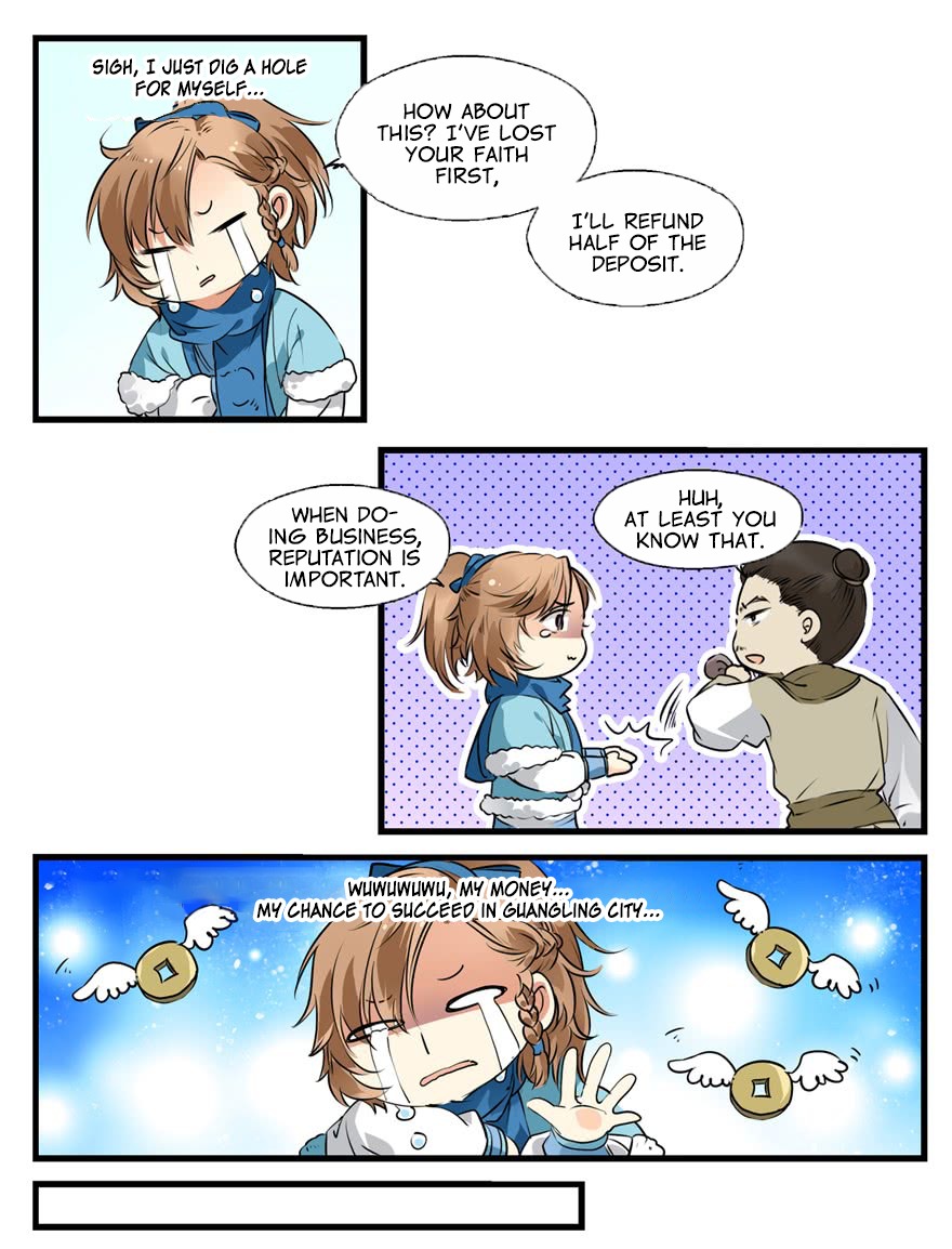 His Royal Highness is Hungry Chapter 10 - page 5