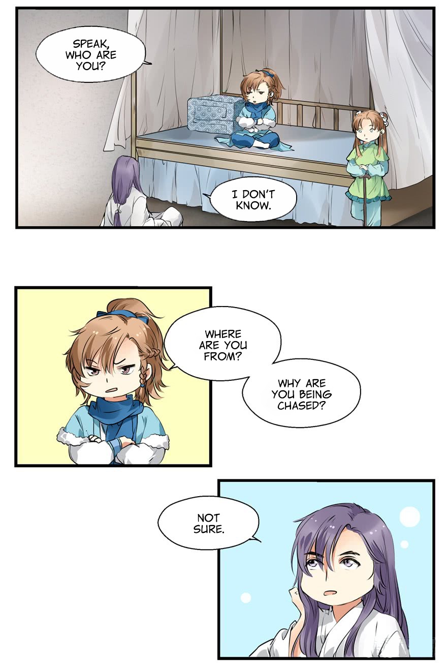 His Royal Highness is Hungry Chapter 10 - page 6