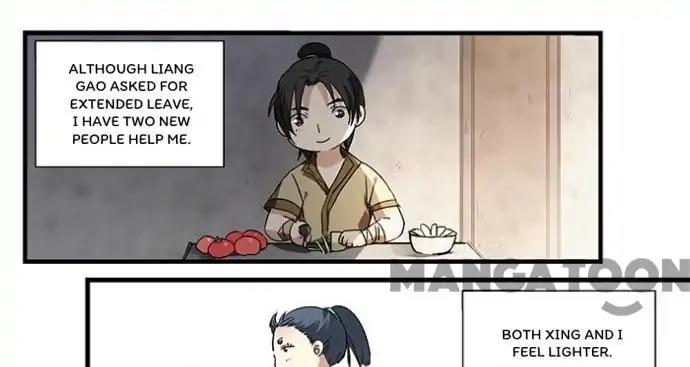 His Royal Highness is Hungry Chapter 20 - page 1