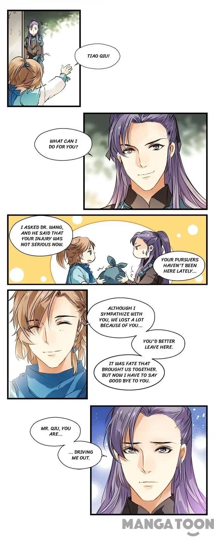 His Royal Highness is Hungry Chapter 12 - page 8
