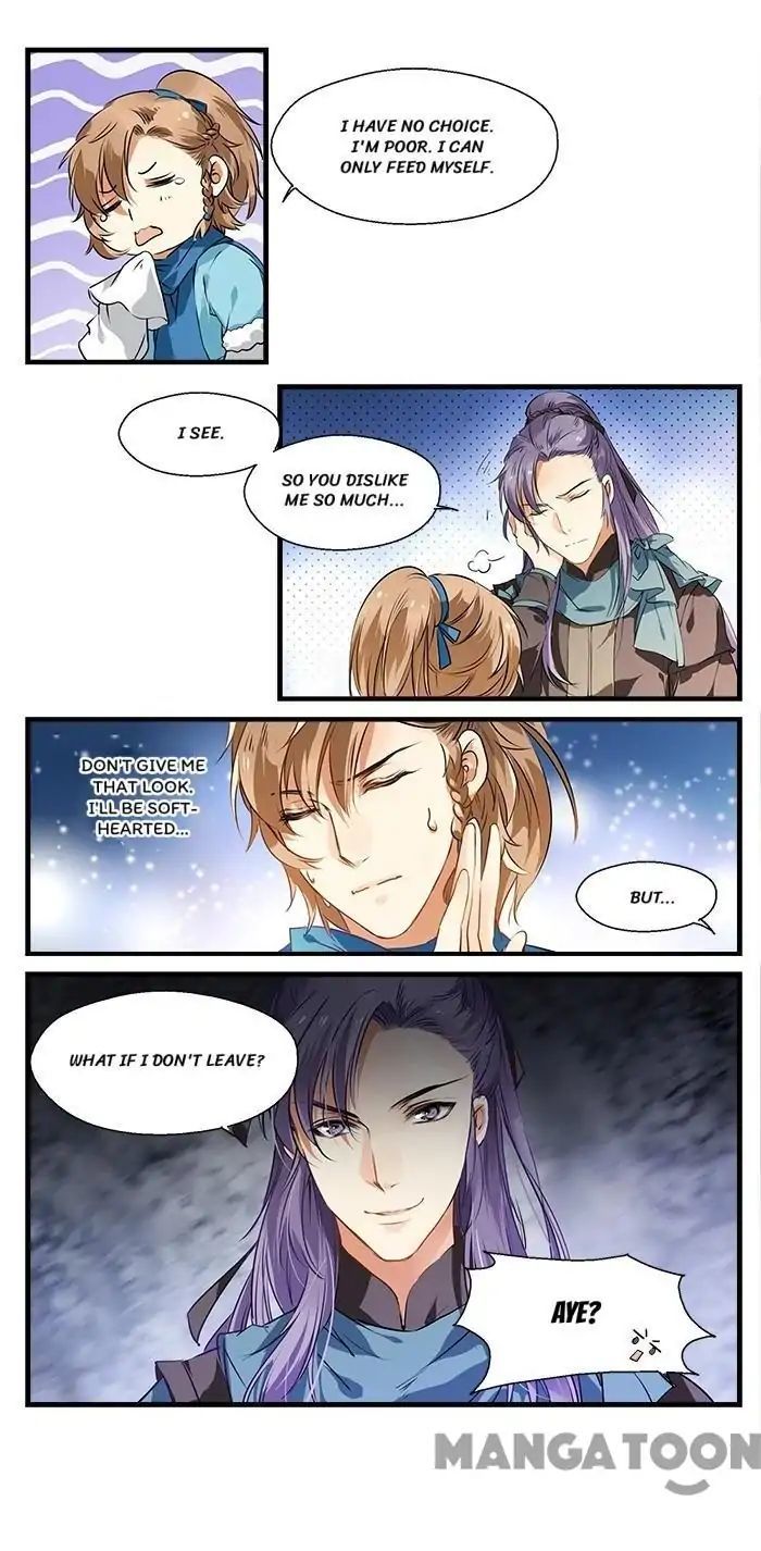 His Royal Highness is Hungry Chapter 12 - page 9