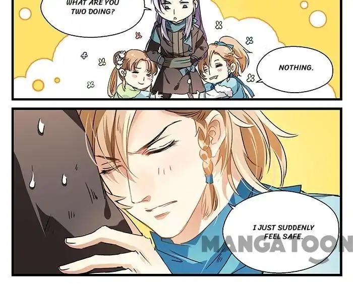 His Royal Highness is Hungry Chapter 13 - page 10