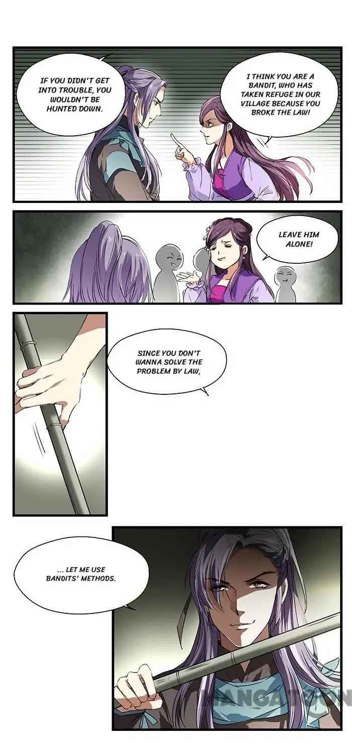 His Royal Highness is Hungry Chapter 13 - page 7