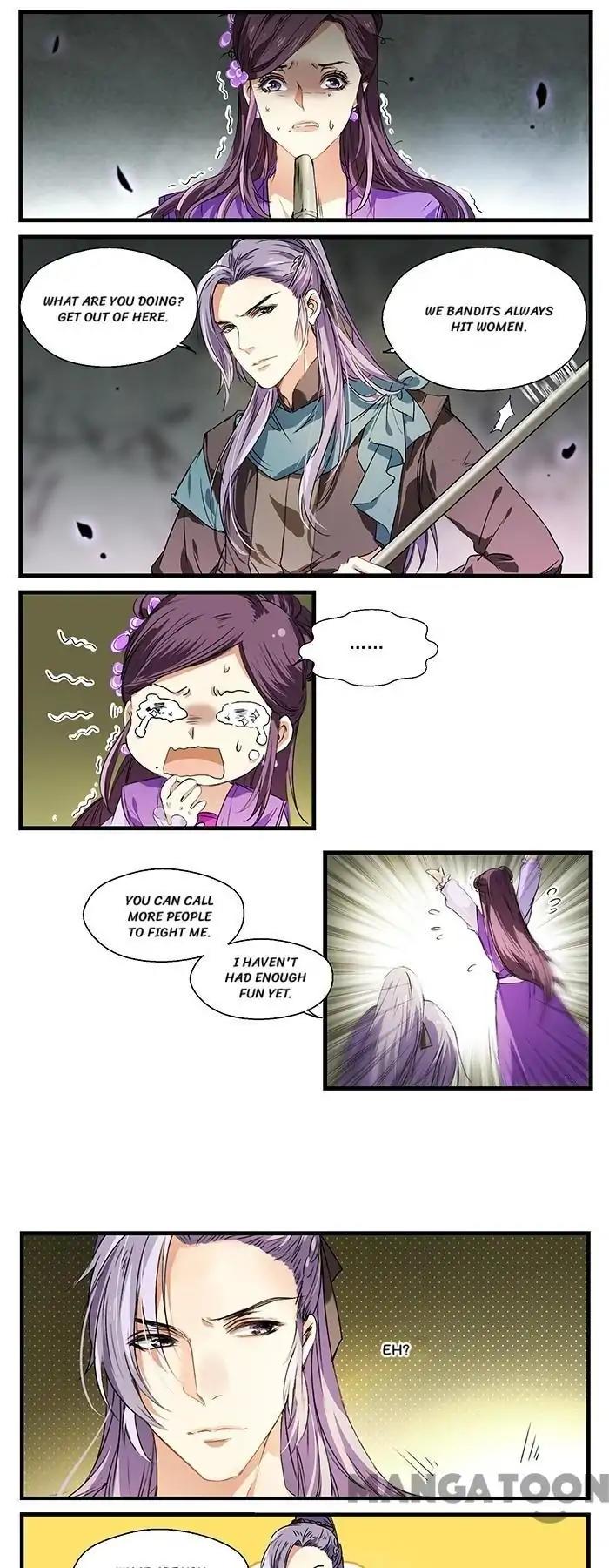 His Royal Highness is Hungry Chapter 13 - page 9