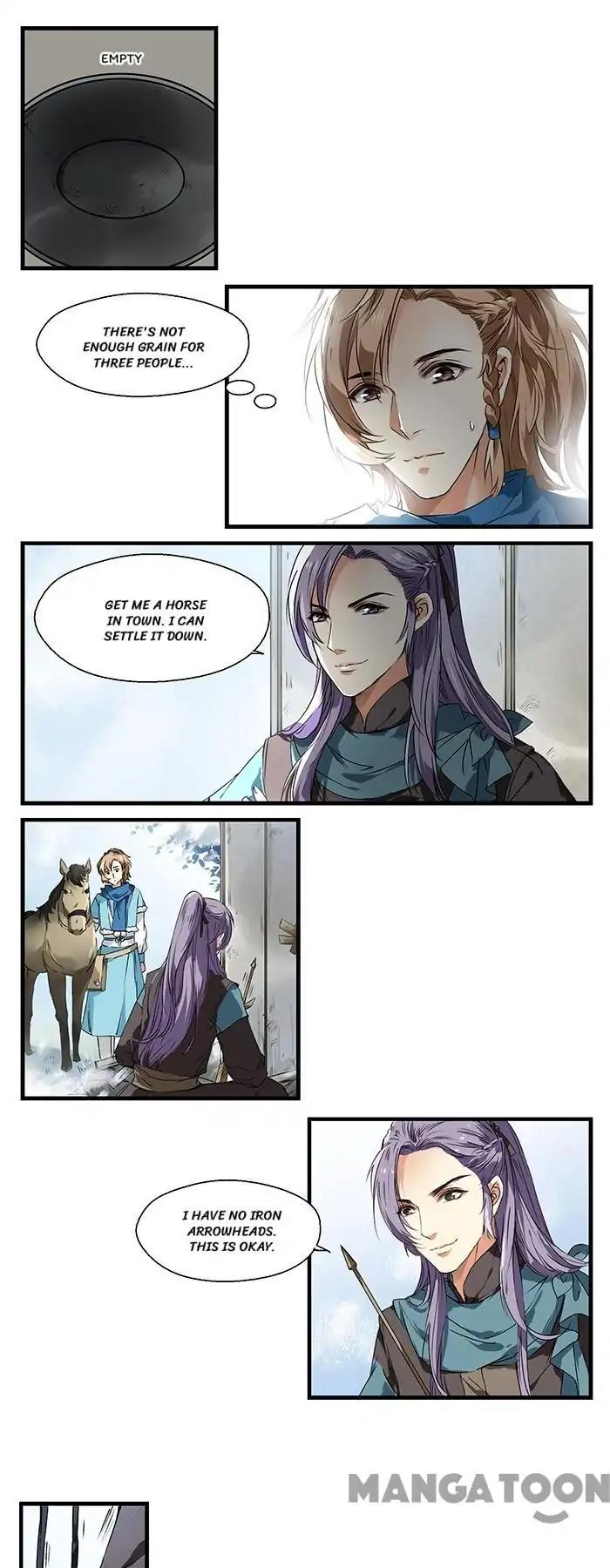 His Royal Highness is Hungry Chapter 14 - page 2