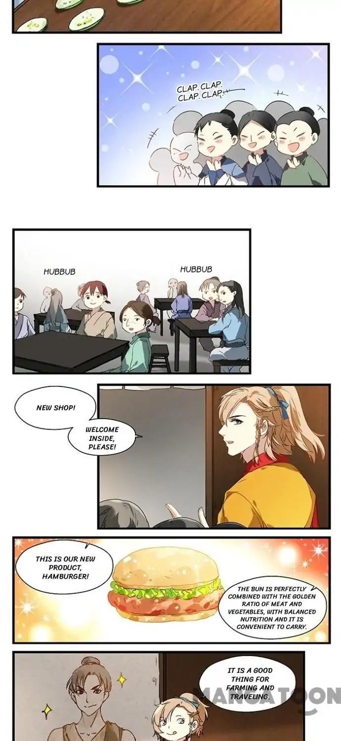 His Royal Highness is Hungry Chapter 16 - page 2