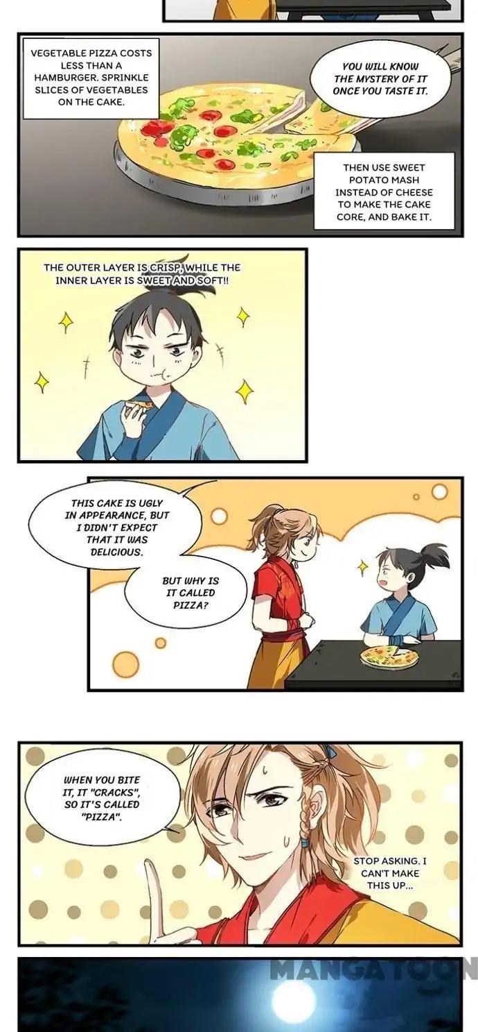 His Royal Highness is Hungry Chapter 17 - page 6