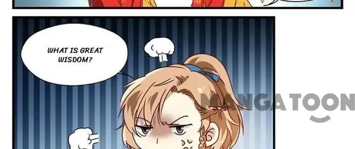 His Royal Highness is Hungry Chapter 17 - page 8