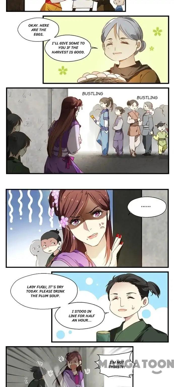 His Royal Highness is Hungry Chapter 18 - page 2