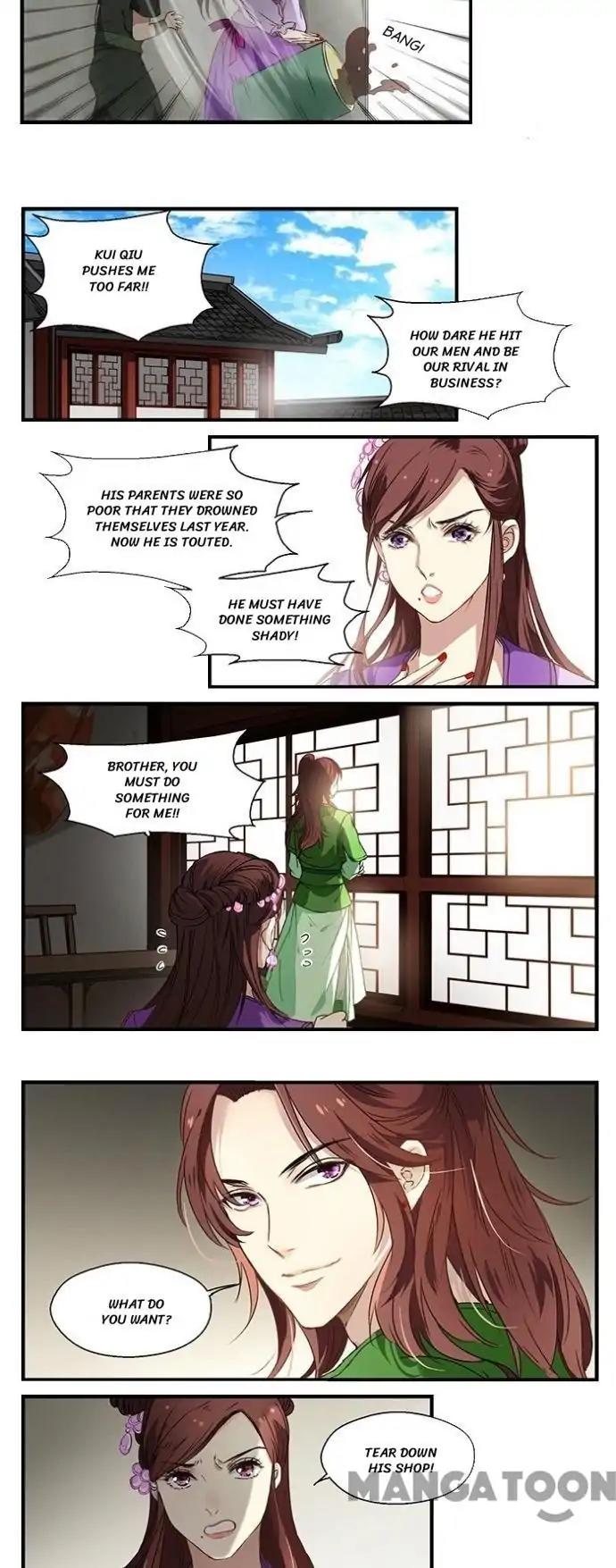 His Royal Highness is Hungry Chapter 18 - page 3