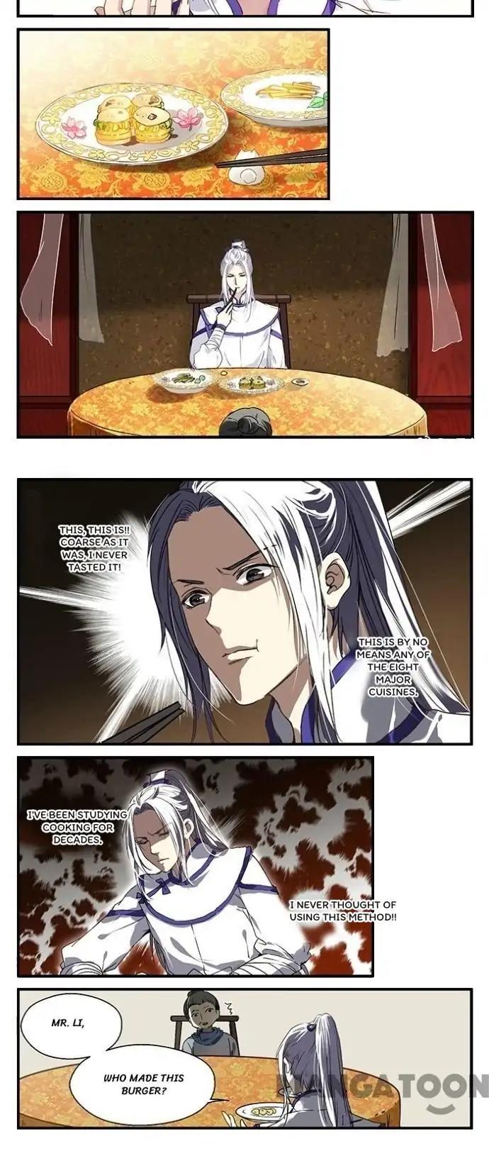 His Royal Highness is Hungry Chapter 18 - page 7