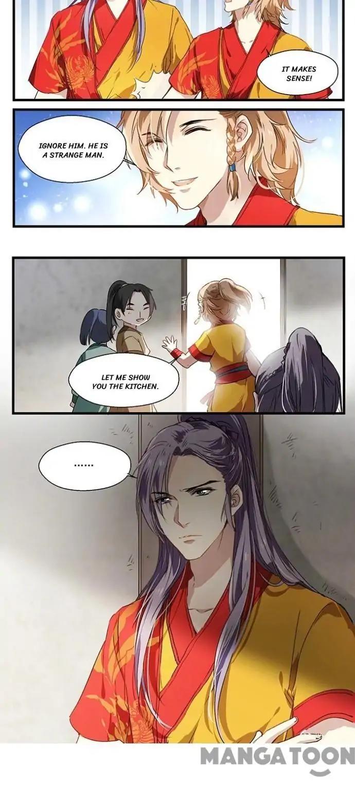 His Royal Highness is Hungry Chapter 19 - page 10