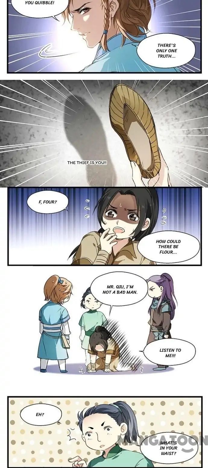 His Royal Highness is Hungry Chapter 21 - page 7