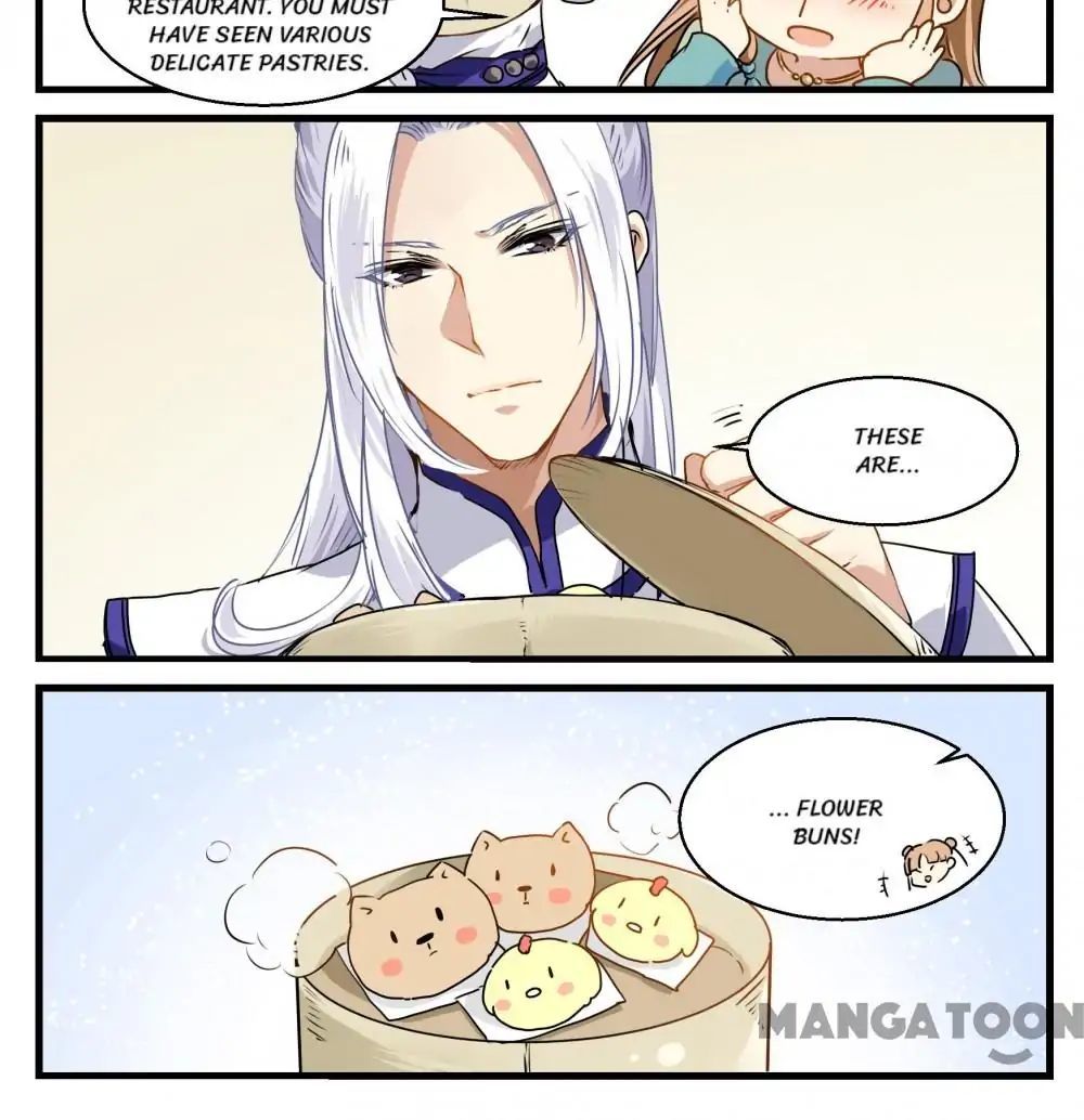 His Royal Highness is Hungry Chapter 31 - page 5