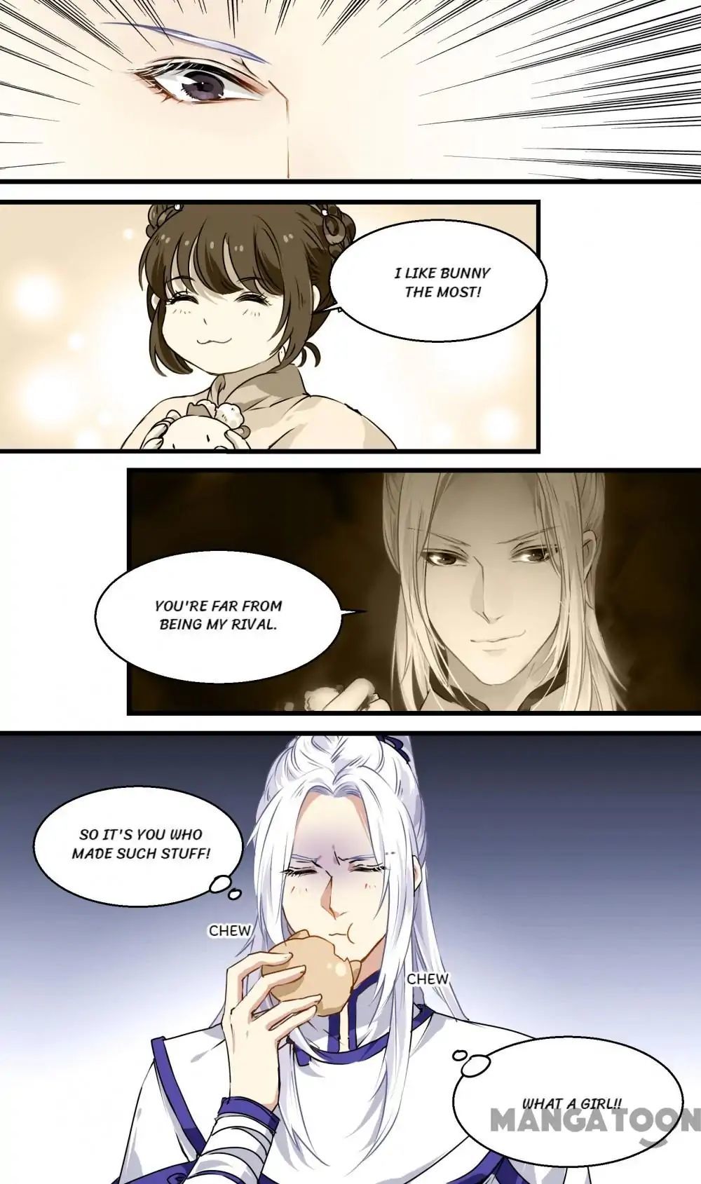 His Royal Highness is Hungry Chapter 31 - page 6