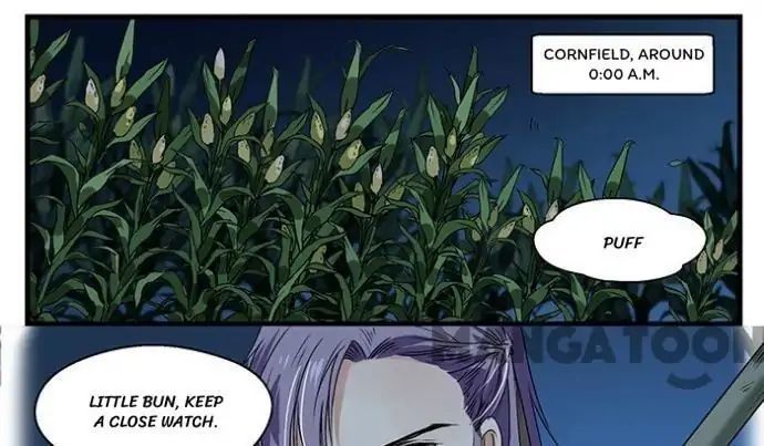 His Royal Highness is Hungry Chapter 23 - page 1
