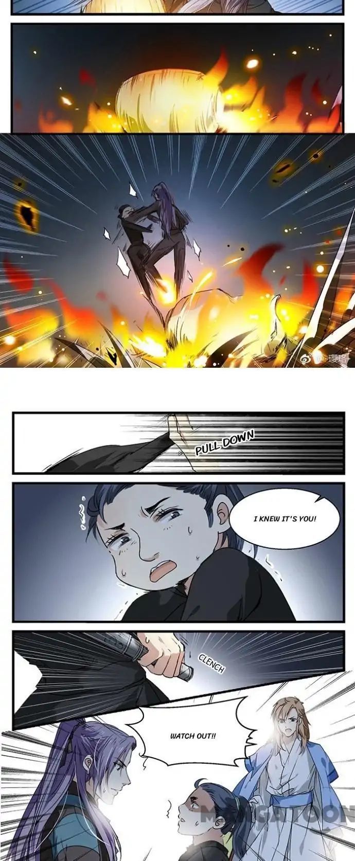 His Royal Highness is Hungry Chapter 23 - page 5