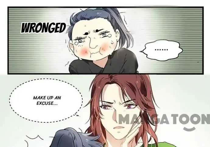 His Royal Highness is Hungry Chapter 24 - page 1