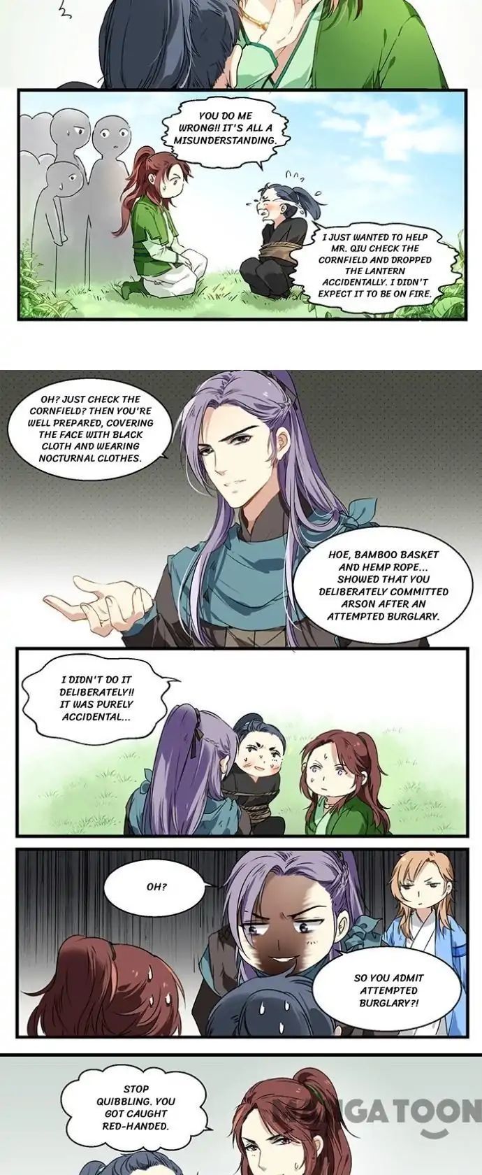 His Royal Highness is Hungry Chapter 24 - page 2