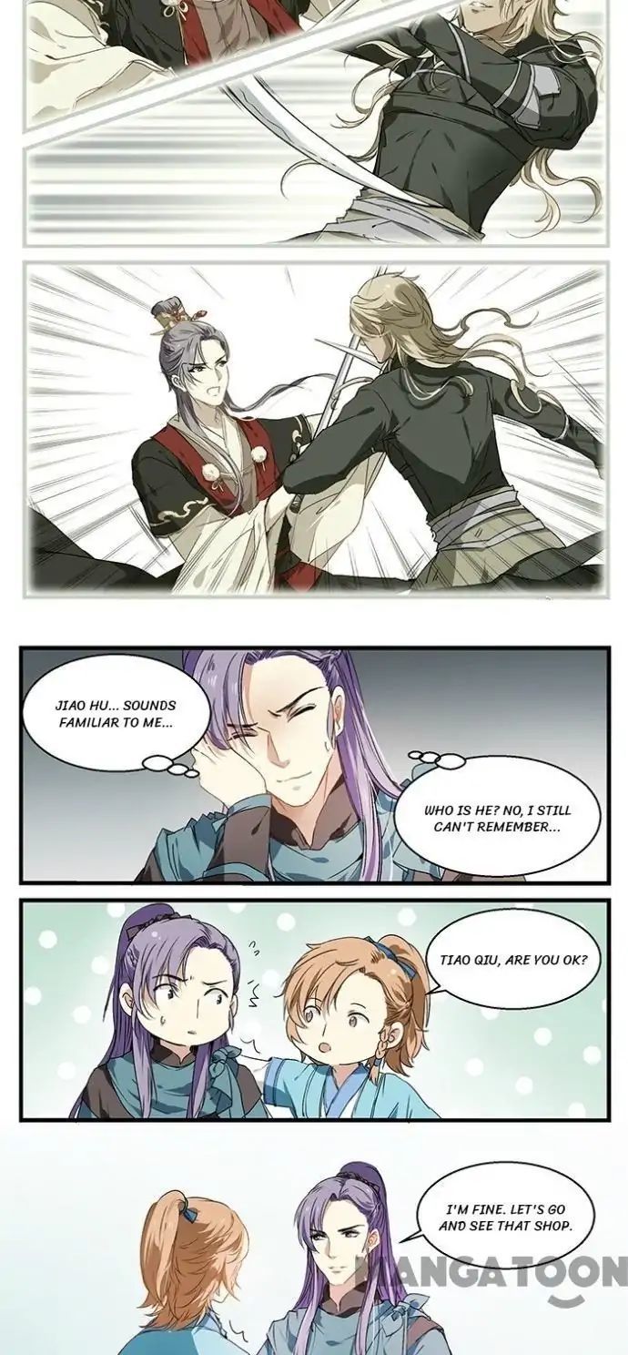 His Royal Highness is Hungry Chapter 26 - page 7
