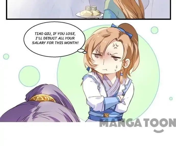 His Royal Highness is Hungry Chapter 27 - page 10