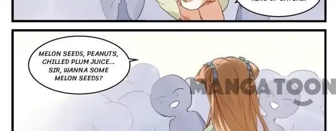 His Royal Highness is Hungry Chapter 27 - page 9