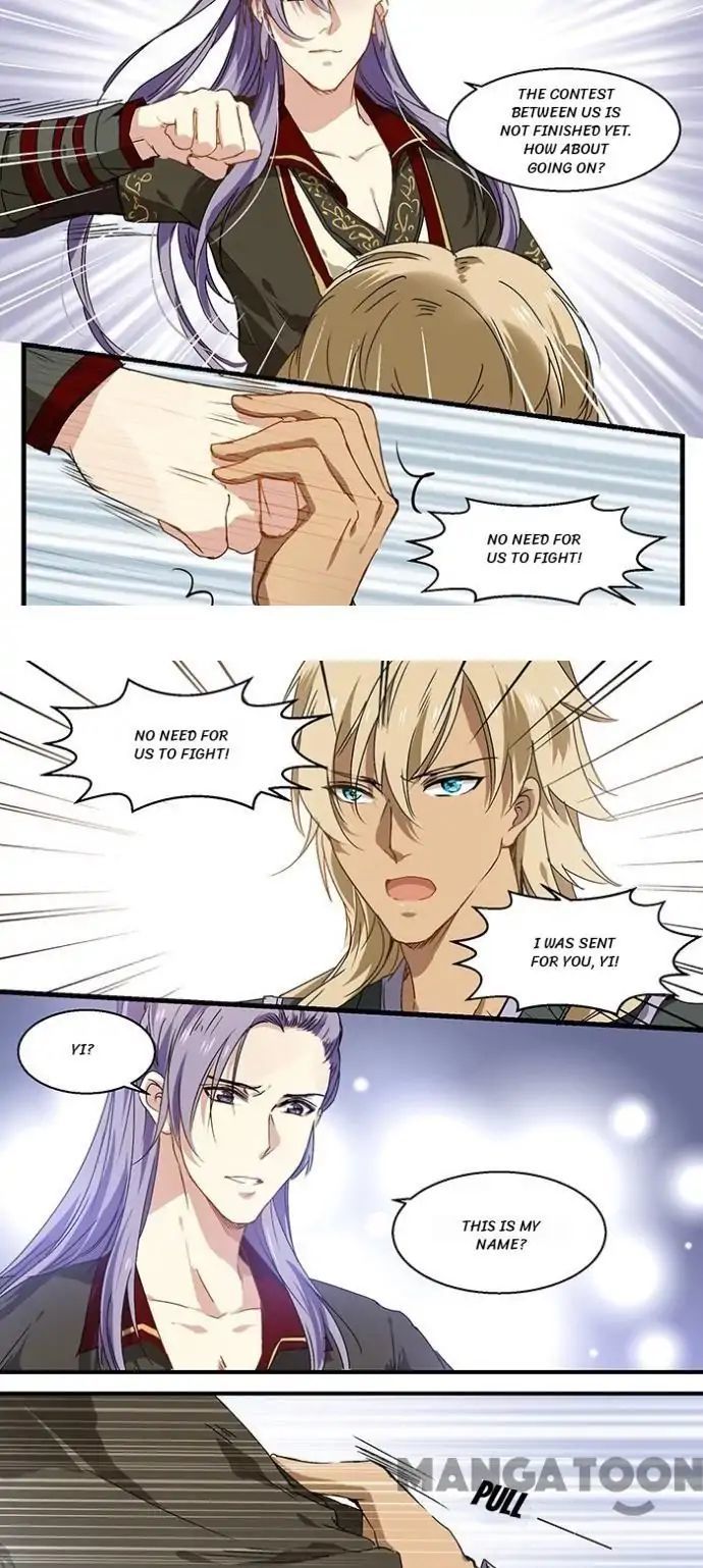 His Royal Highness is Hungry Chapter 28 - page 10