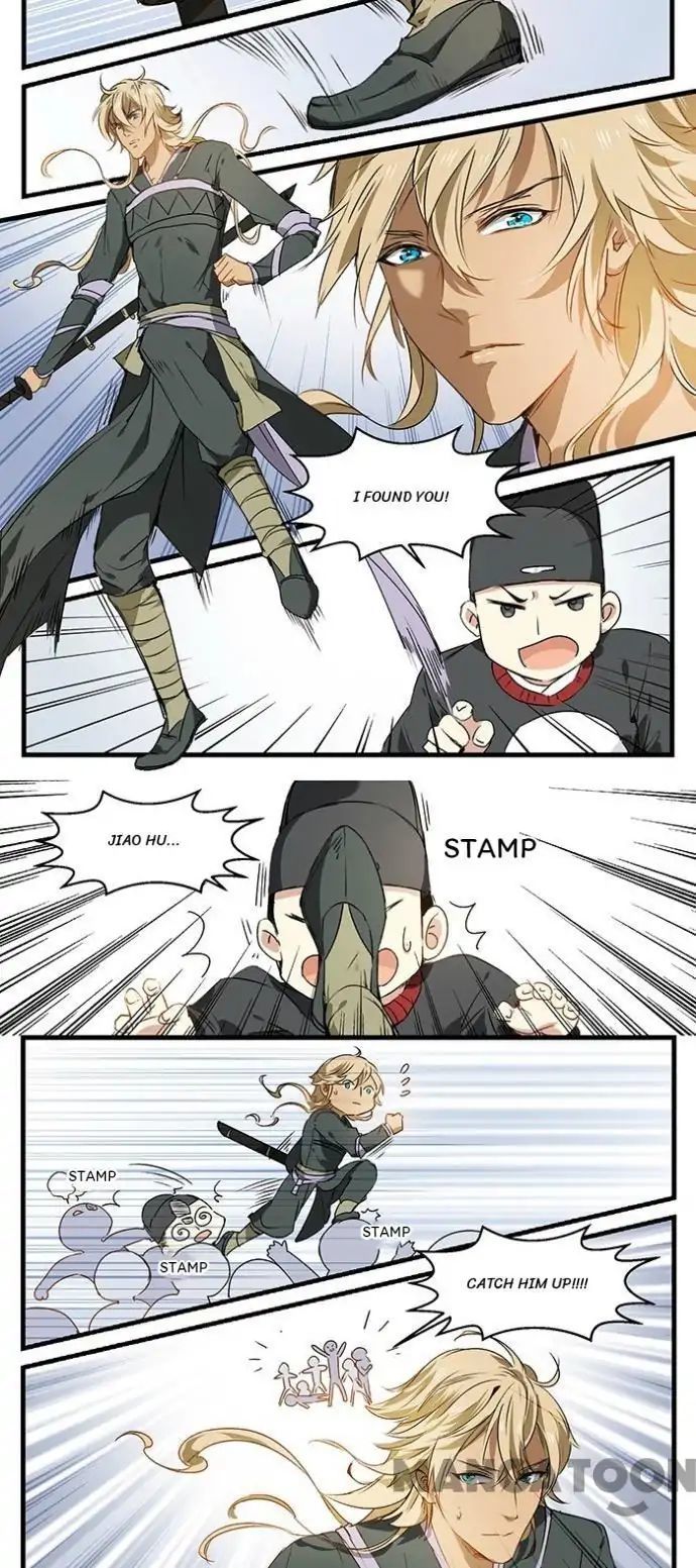 His Royal Highness is Hungry Chapter 28 - page 3