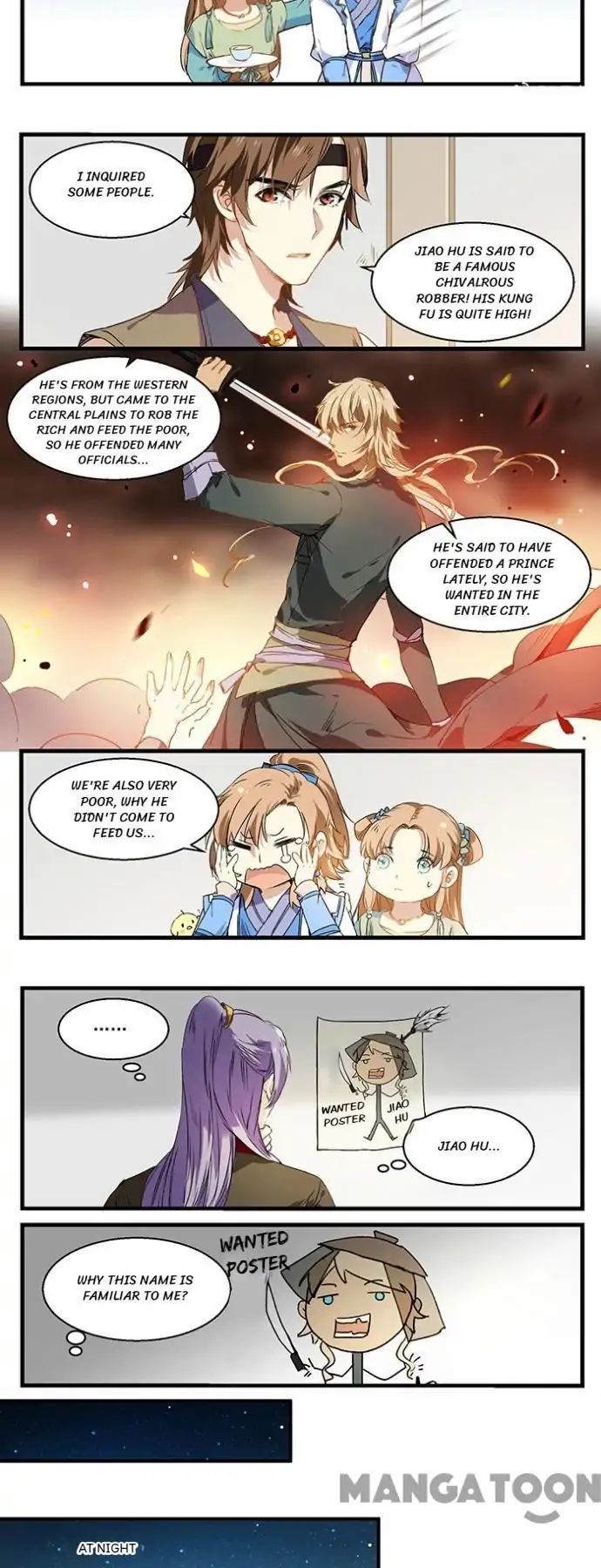 His Royal Highness is Hungry Chapter 28 - page 6