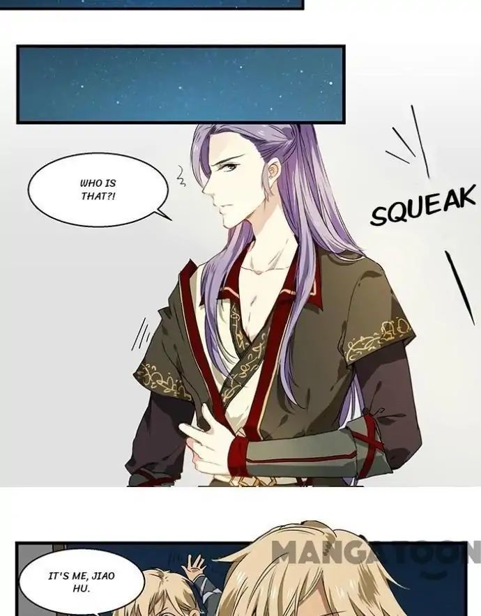 His Royal Highness is Hungry Chapter 28 - page 7
