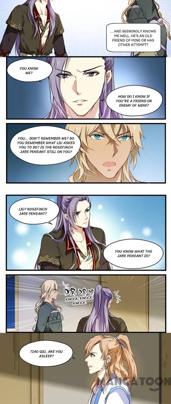 His Royal Highness is Hungry Chapter 29 - page 2