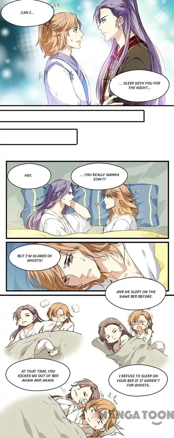 His Royal Highness is Hungry Chapter 29 - page 6