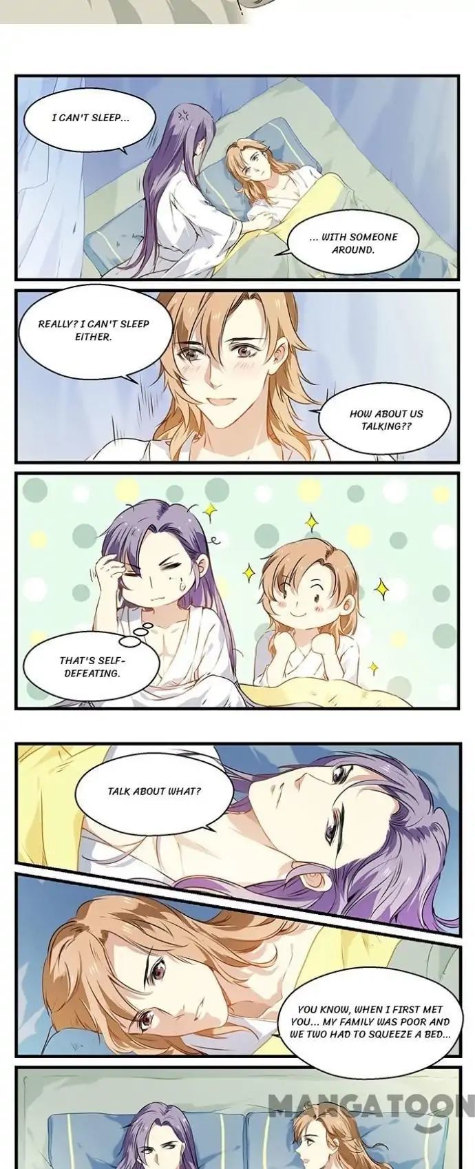 His Royal Highness is Hungry Chapter 29 - page 7