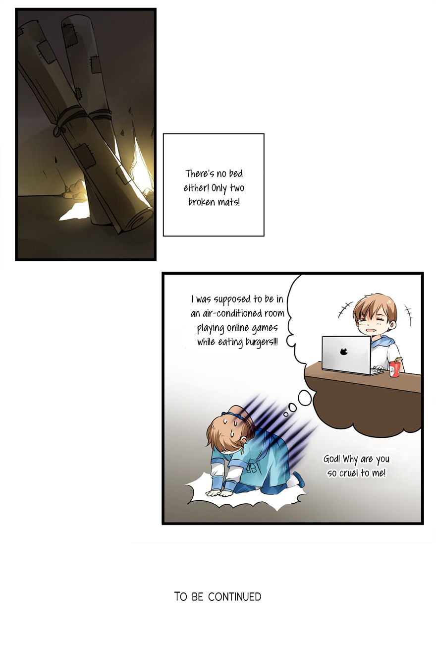 His Royal Highness is Hungry Chapter 3 - page 15