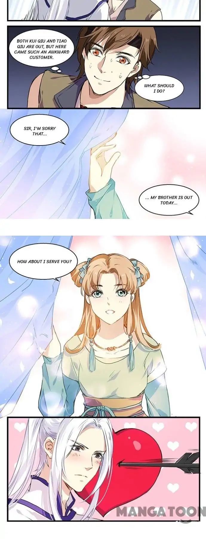 His Royal Highness is Hungry Chapter 30 - page 10