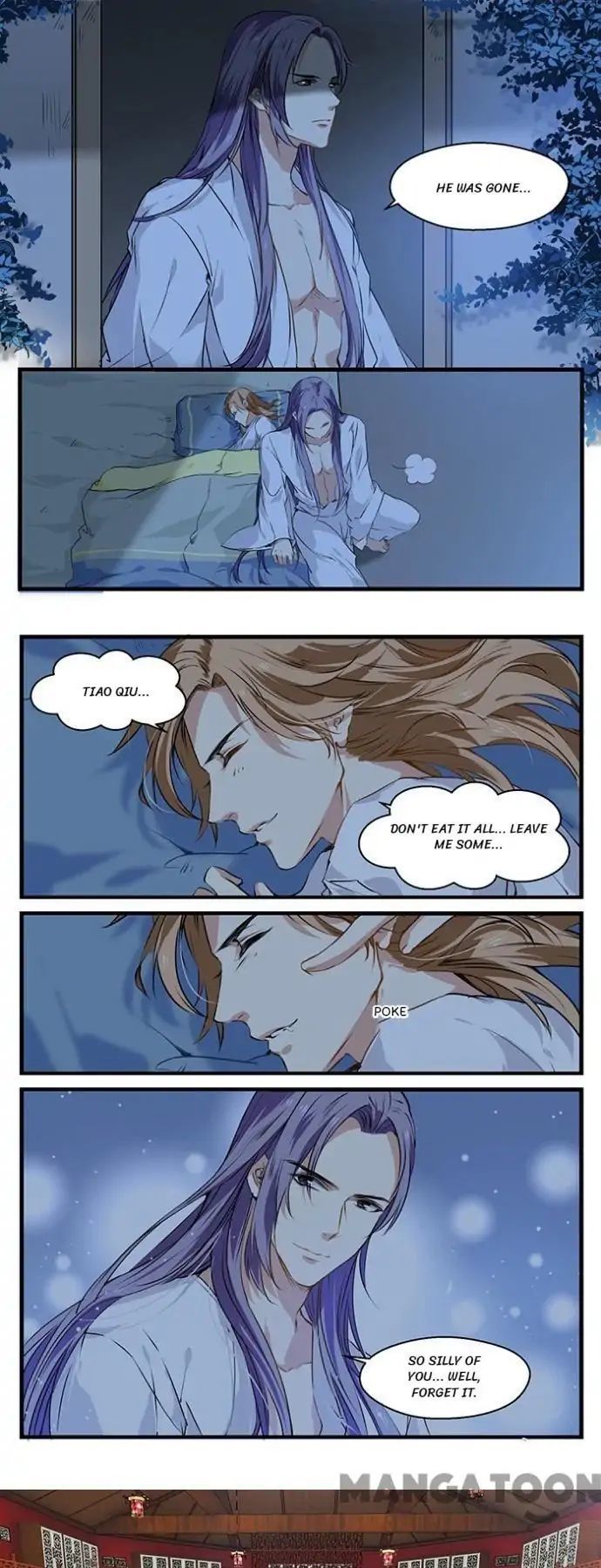 His Royal Highness is Hungry Chapter 30 - page 2
