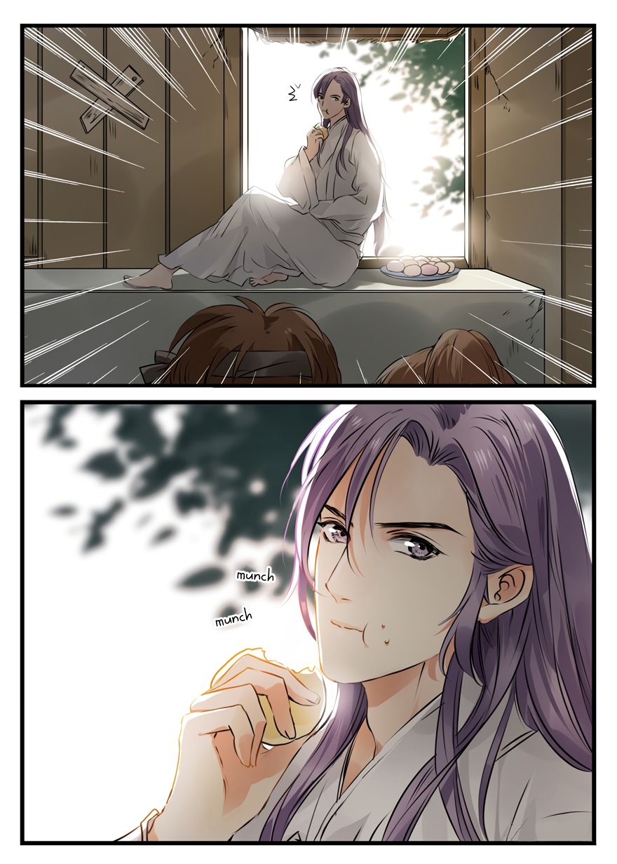 His Royal Highness is Hungry Chapter 9 - page 11