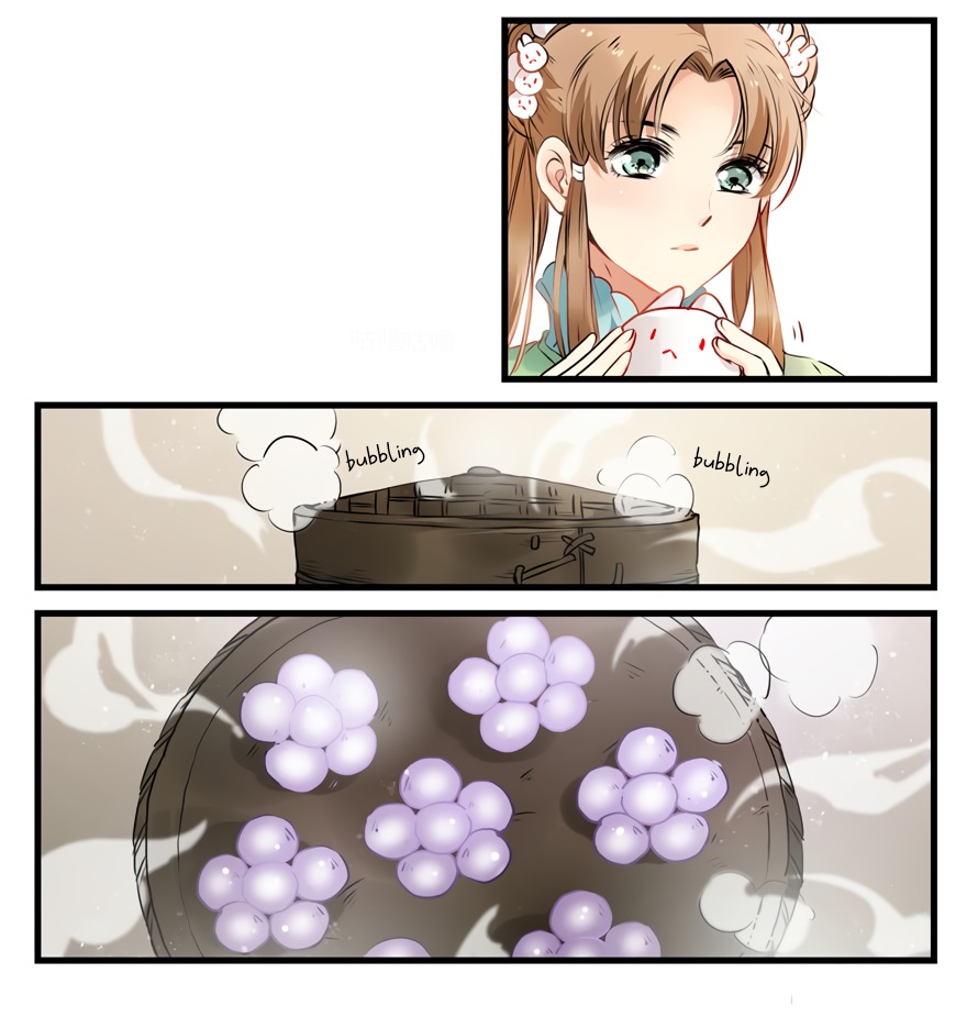 His Royal Highness is Hungry Chapter 9 - page 4