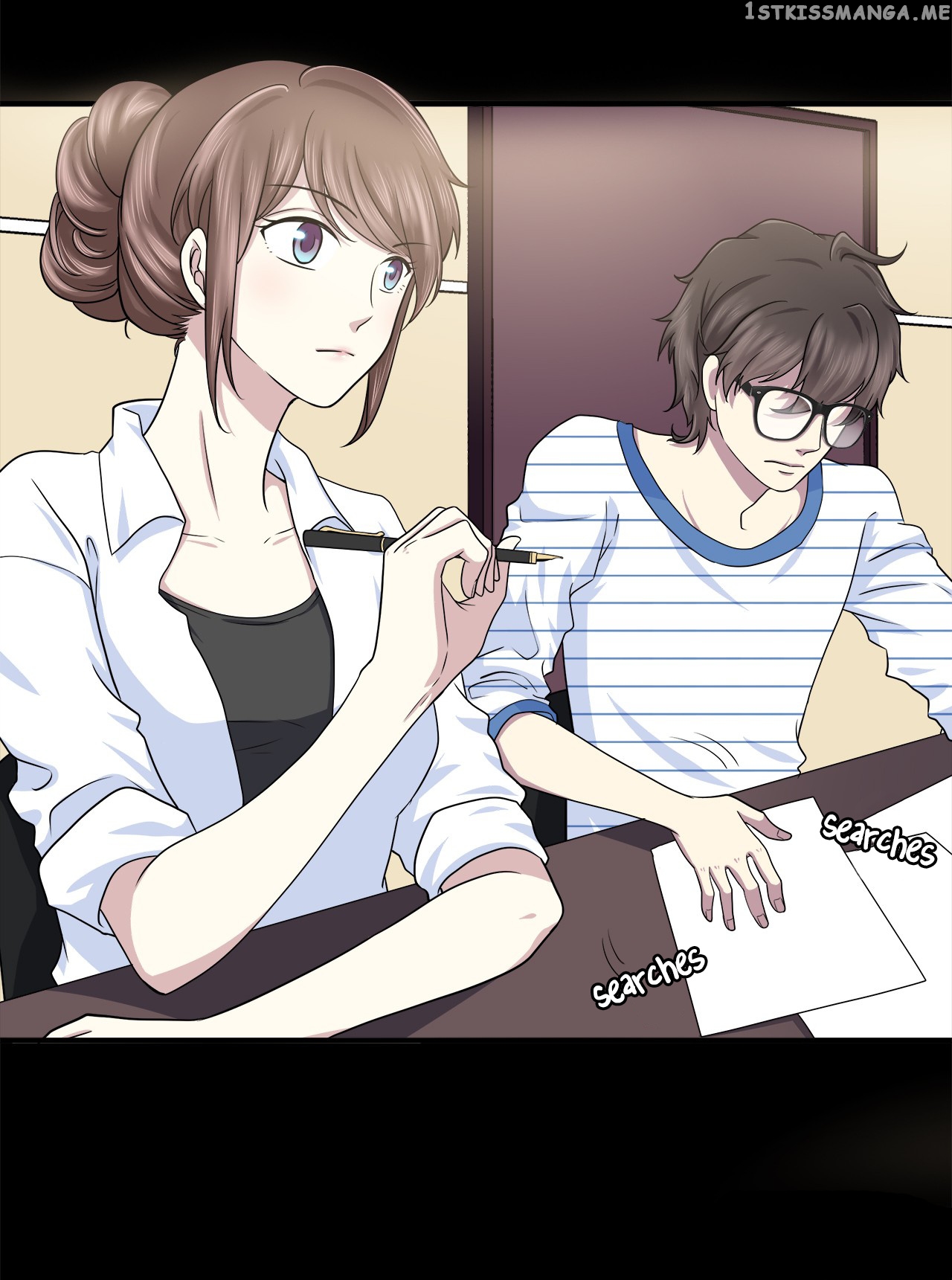Time Lover chapter 33 - page 22