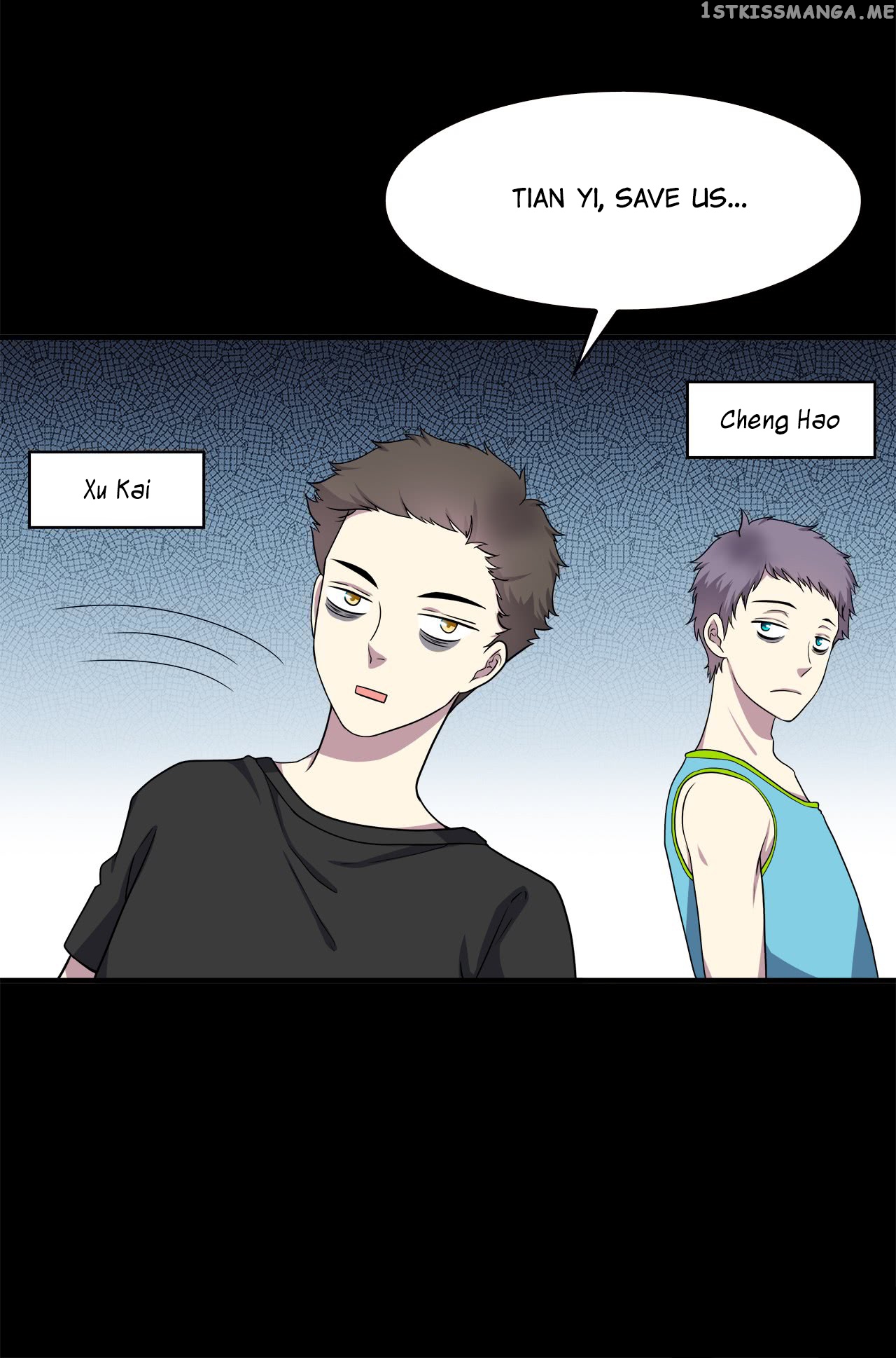 Time Lover chapter 33 - page 47
