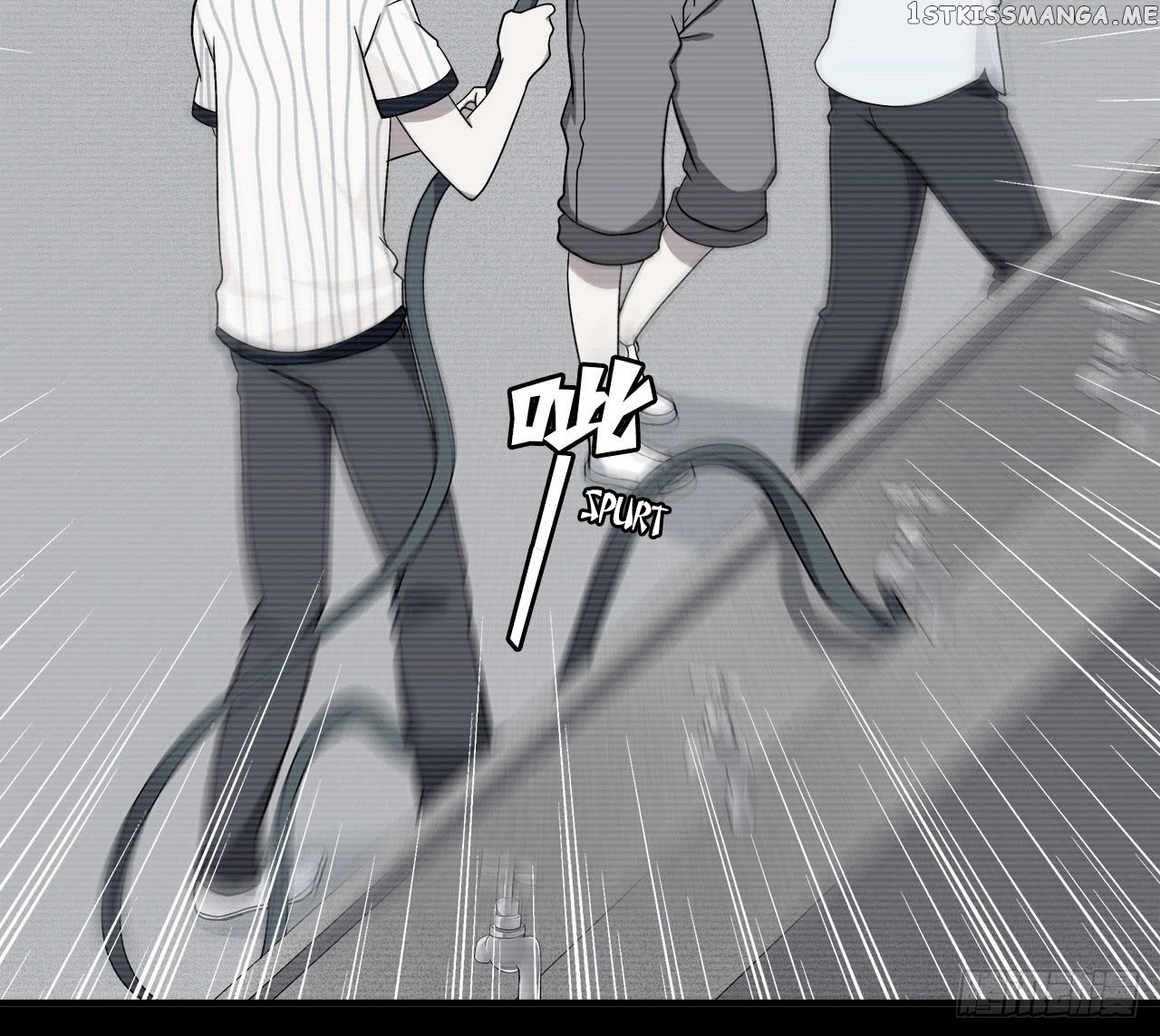 Time Lover chapter 33 - page 5