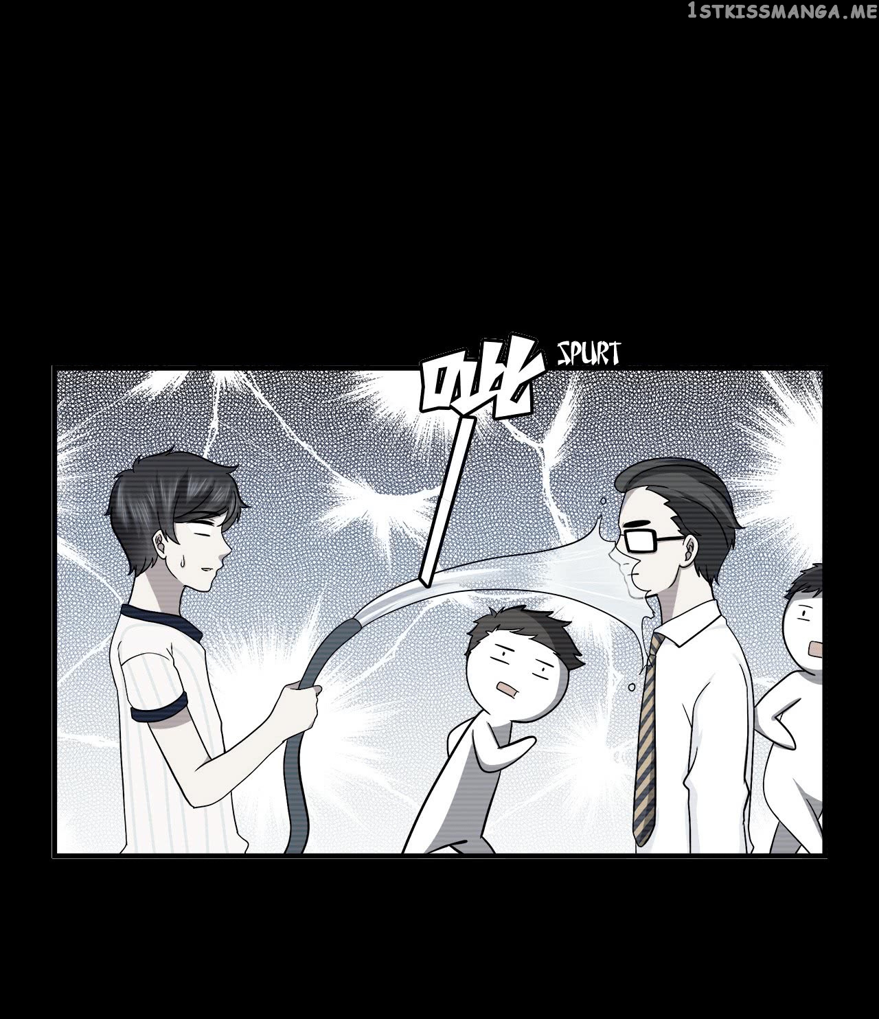 Time Lover chapter 33 - page 6