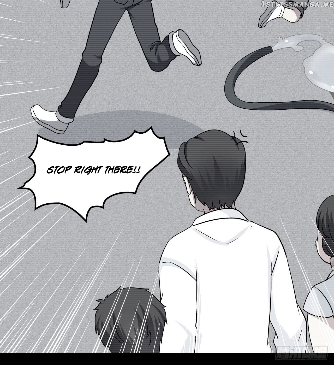 Time Lover chapter 33 - page 8