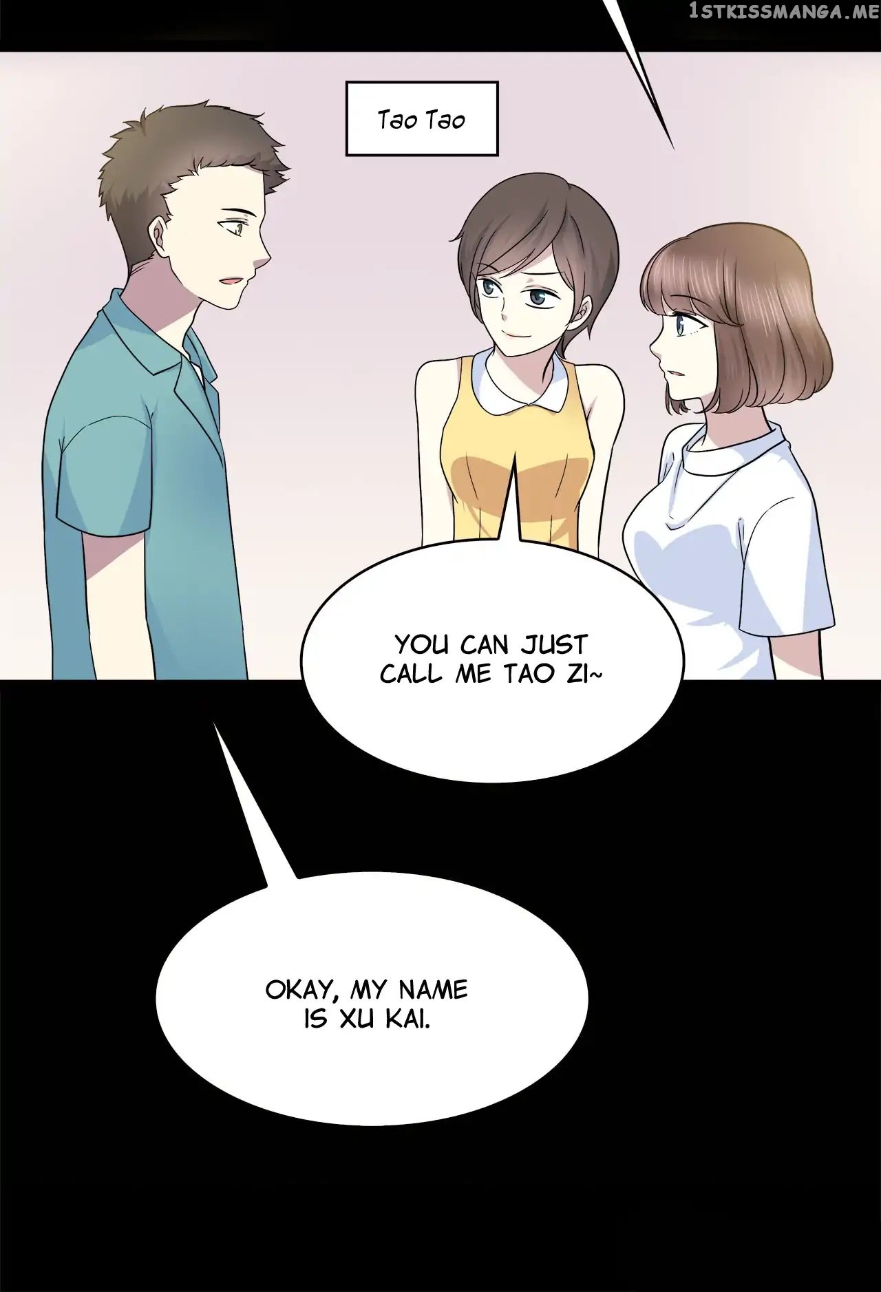 Time Lover chapter 37 - page 16