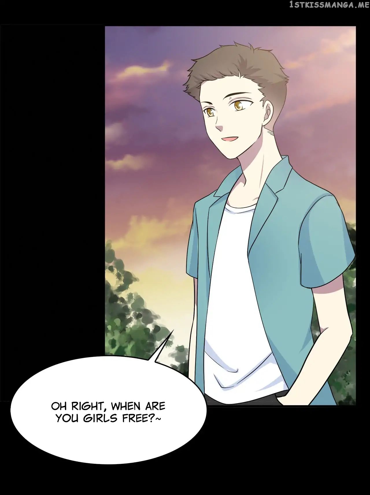 Time Lover chapter 37 - page 17