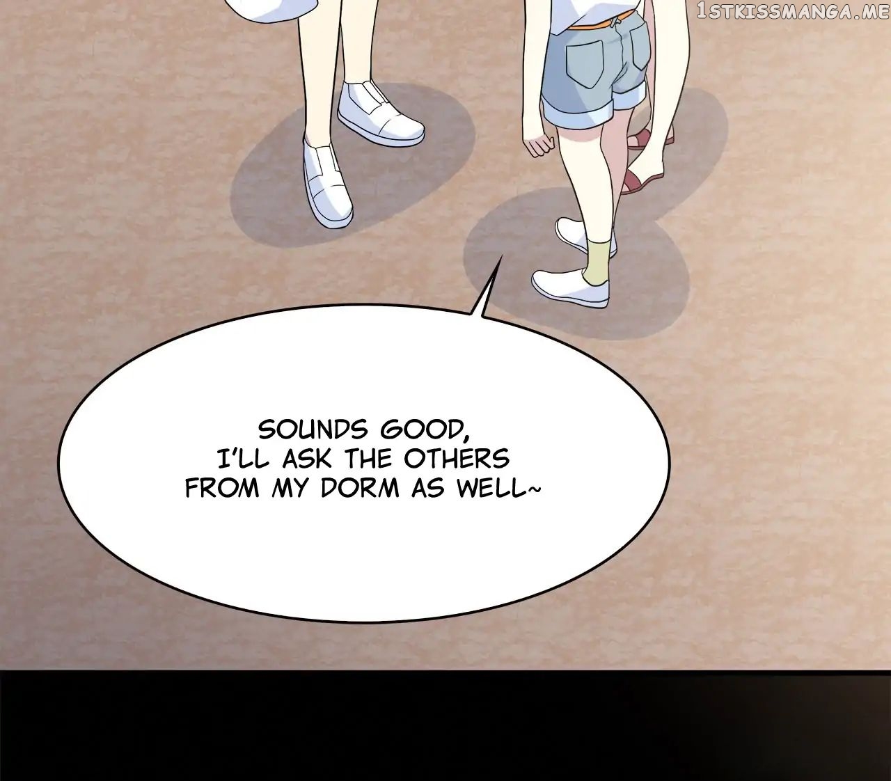 Time Lover chapter 37 - page 20