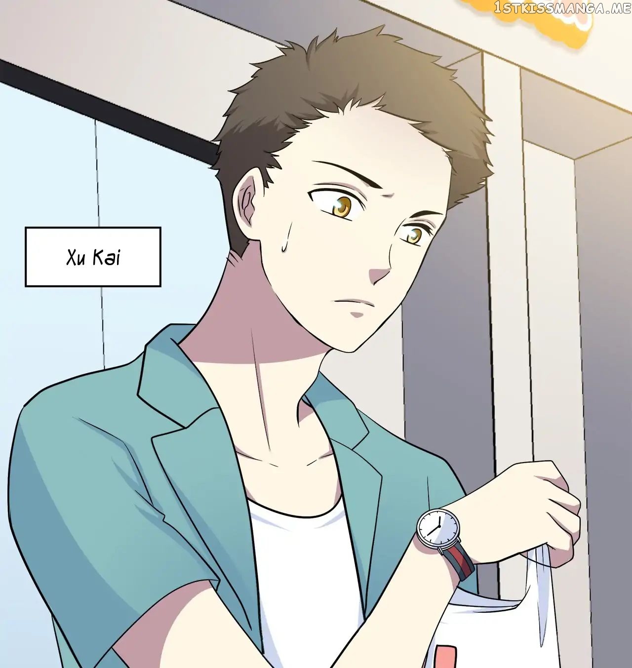 Time Lover chapter 37 - page 7